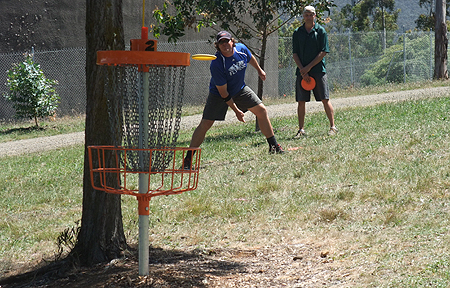 Disc Golf New Zealand